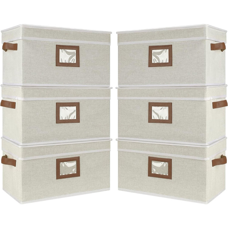 Latitude Run® Fabric Bin Wayfair Canada